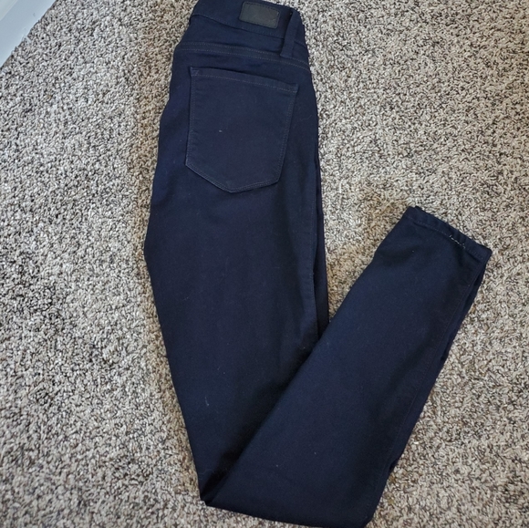 Janice Midrise Ultra Skinny
